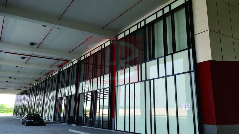 单元式幕墙安装常见故障分析与排除技巧